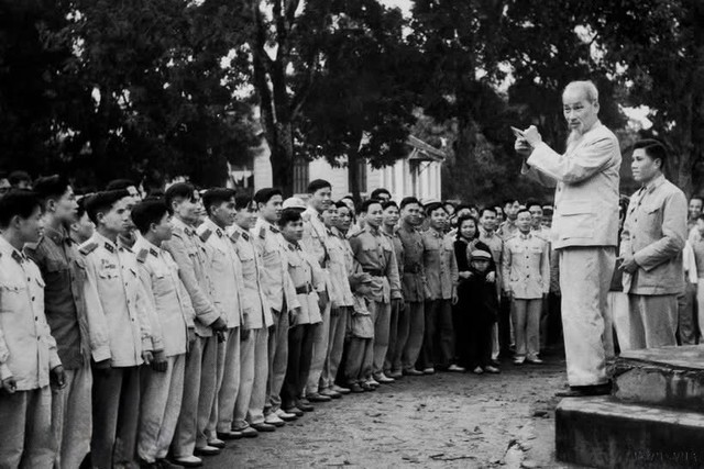 Học tập và thực hành theo Bác là nhiệm vụ trọng yếu, thường xuyên - Ảnh 1.