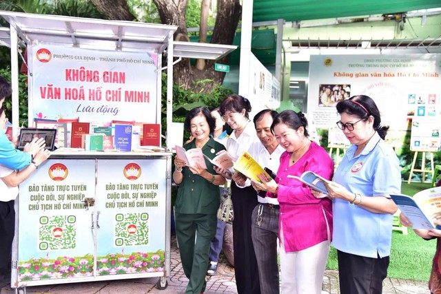 Học tập và thực hành theo Bác là nhiệm vụ trọng yếu, thường xuyên - Ảnh 2.