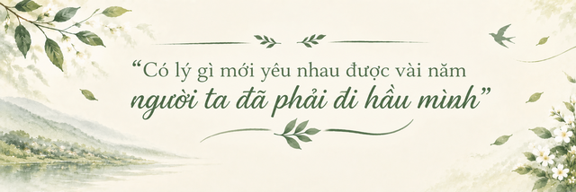 Chí Trung: “Tôi chỉ mong sống khỏe, chết nhanh, ít của để dành, ra đi nhiều người thương nhớ” - Ảnh 13.