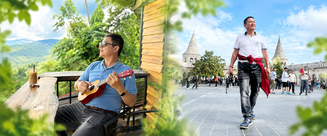 Chí Trung: “Tôi chỉ mong sống khỏe, chết nhanh, ít của để dành, ra đi nhiều người thương nhớ” - Ảnh 1.