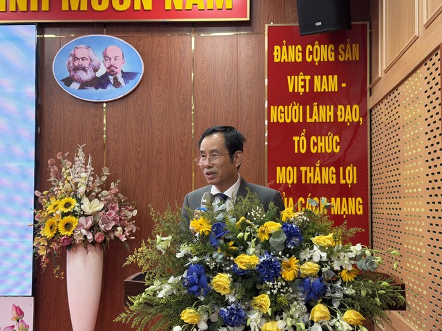 Xoa dịu nỗi đau, nâng đỡ phẩm giá người bệnh mạn tính - Ảnh 2.