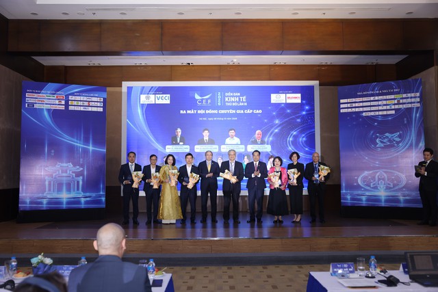 Diễn đàn Kinh tế thủ đô lần thứ III, năm 2026 với chủ đề: “Động lực tăng trưởng từ nguồn nhân lực chất lượng cao” - Ảnh 2.