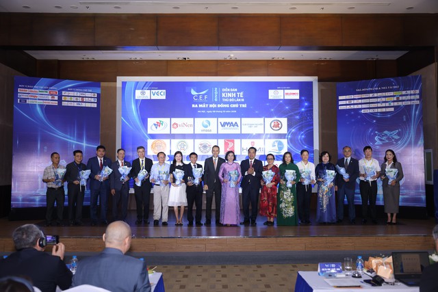Diễn đàn Kinh tế thủ đô lần thứ III, năm 2026 với chủ đề: “Động lực tăng trưởng từ nguồn nhân lực chất lượng cao” - Ảnh 3.