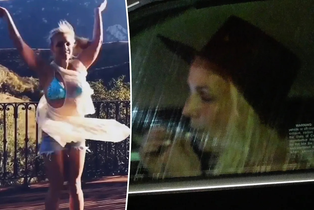 2 quý tử nhà Britney Spears hàn gắn với mẹ ruột, visual điển trai cao lớn hơn 1,90m gây chú ý- Ảnh 4.