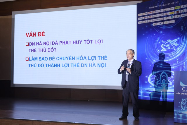 Diễn đàn Kinh tế thủ đô lần thứ III, năm 2026 với chủ đề: “Động lực tăng trưởng từ nguồn nhân lực chất lượng cao” - Ảnh 4.