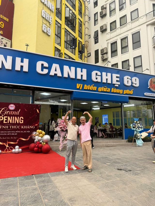 Diễn viên vay NSND Xuân Bắc 50 triệu khởi nghiệp giờ là "ông trùm VTV", bán bánh canh khắp Hà Nội- Ảnh 4.