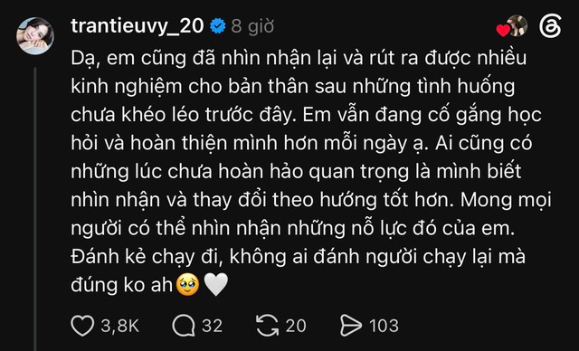 Nỗi l&ograve;ng của Hoa hậu Tiểu Vy- Ảnh 2.