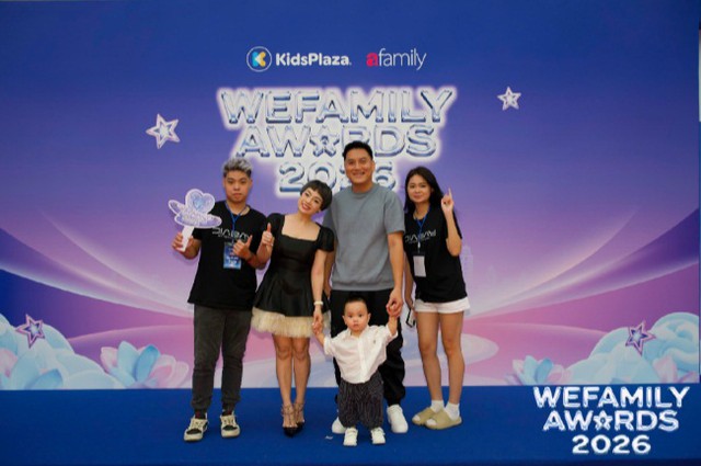 WeFamily Awards 2026 &ndash; &ldquo;Phi thường mẹ ơi!&rdquo;: Vinh danh những điều phi thường từ sự b&igrave;nh dị - Ảnh 1.
