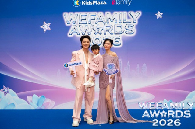 WeFamily Awards 2026 &ndash; &ldquo;Phi thường mẹ ơi!&rdquo;: Vinh danh những điều phi thường từ sự b&igrave;nh dị - Ảnh 3.
