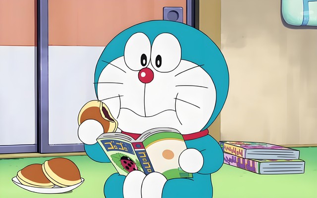 Vì sao Doraemon cũng phải ăn và ngủ? - Ảnh 1.
