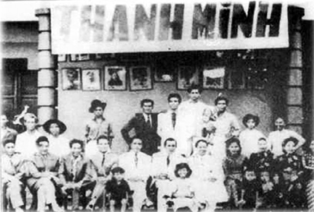 Tình hình gia tộc lẫy lừng miền Nam sau khi trụ cột qua đời- Ảnh 2.
