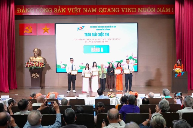 Di chúc của Bác – Ánh sáng soi đường cho thế hệ trẻ - Ảnh 3.
