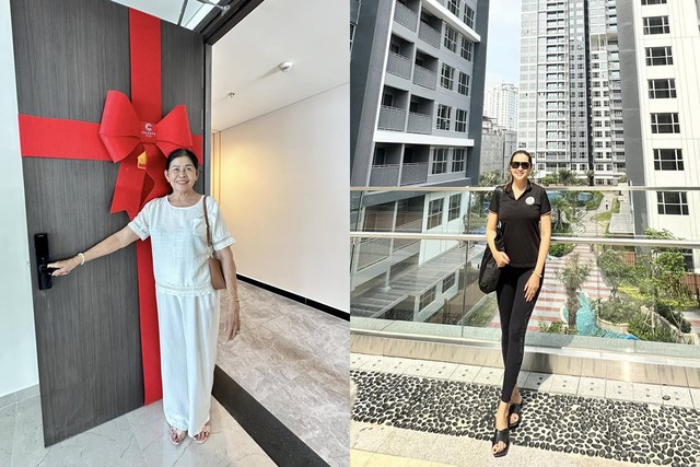 Mẹ đơn th&acirc;n l&agrave; &Aacute; hậu đ&igrave;nh đ&aacute;m: Nu&ocirc;i 5 con học trường quốc tế, bỏ trống penthouse chục tỷ dọn ra ở nh&agrave; thu&ecirc;- Ảnh 6.