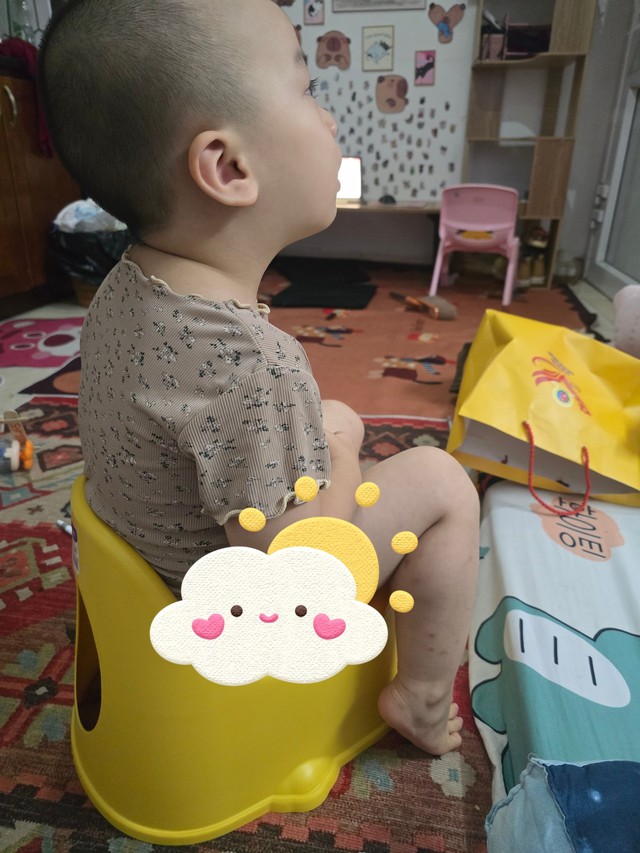 Review sau khi d&ugrave;ng hết 4 hộp bọt tắm gội Bobbychan nh&agrave; Unicharm cho b&eacute; 3 tuổi: Tiện khi chăm b&eacute; 1 m&igrave;nh, kh&aacute; hao nhưng gi&aacute; th&agrave;nh hợp l&yacute; - Ảnh 2.