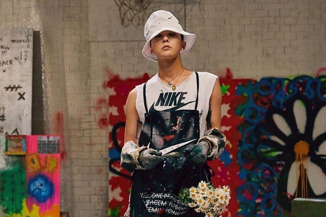 G-Dragon chuẩn bị bán mỹ phẩm- Ảnh 4.