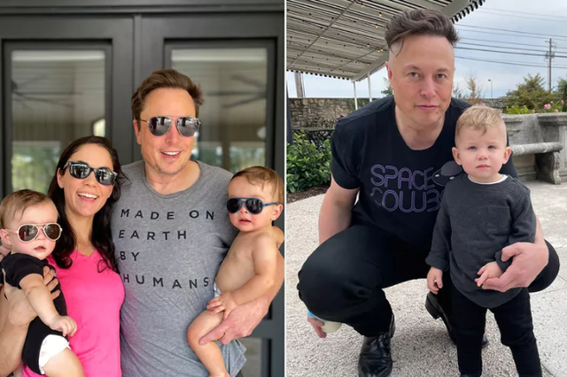 Elon Musk rốt cuộc c&oacute; bao nhi&ecirc;u người con?- Ảnh 1.