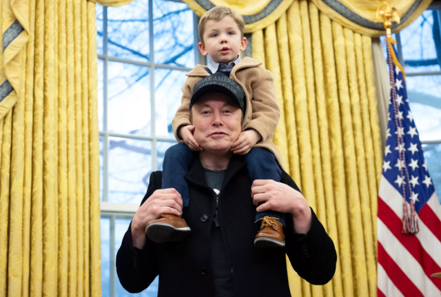 Elon Musk rốt cuộc c&oacute; bao nhi&ecirc;u người con?- Ảnh 3.