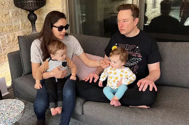 Elon Musk rốt cuộc c&oacute; bao nhi&ecirc;u người con?- Ảnh 4.