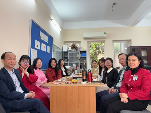 Ứng dụng mô hình ngôn ngữ lớn và phương pháp RAG xây dựng hệ thống chatbot tra cứu tài liệu nội bộ tại Học viện Thanh thiếu niên Việt Nam - Ảnh 5.
