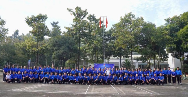 Ph&acirc;n hiệu Học viện Thanh thiếu ni&ecirc;n Việt Nam tại th&agrave;nh phố Hồ Ch&iacute; Minh: Vị tr&iacute;, vai tr&ograve; v&agrave; sứ mệnh trong chiến lược ph&aacute;t triển học viện đến năm 2030 v&agrave; tầm nh&igrave;n 2025 - Ảnh 4.