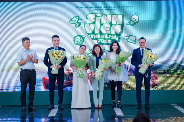  Herbalife Việt Nam đồng h&agrave;nh c&ugrave;ng chương tr&igrave;nh &ldquo;Sinh vi&ecirc;n Thế hệ Mới 2026&rdquo;, tiếp sức Gen Z Việt từ &yacute; tưởng đến h&agrave;nh động  - Ảnh 2.