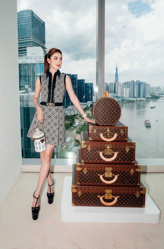 Ph&uacute; b&agrave; Vbiz mở b&aacute;n b&aacute;nh canh trong biệt thự đối diện Landmark 81- Ảnh 8.