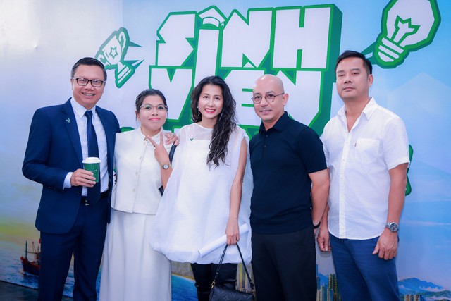  Herbalife Việt Nam đồng h&agrave;nh c&ugrave;ng chương tr&igrave;nh &ldquo;Sinh vi&ecirc;n Thế hệ Mới 2026&rdquo;, tiếp sức Gen Z Việt từ &yacute; tưởng đến h&agrave;nh động  - Ảnh 6.
