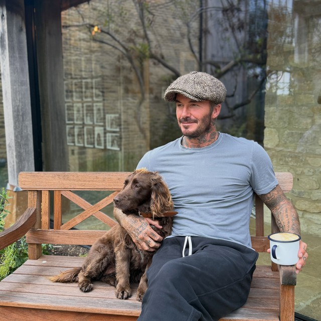 David Beckham lại "hái ra tiền" - Ảnh 2.