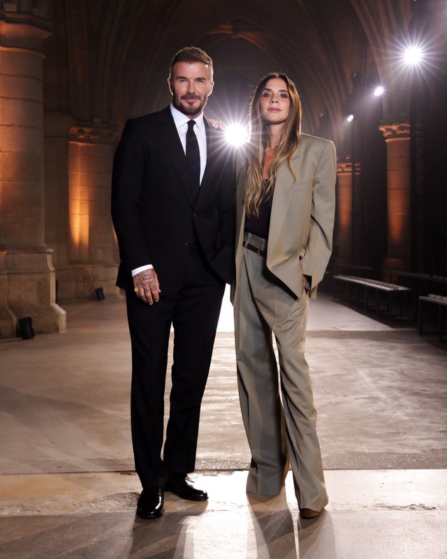 David Beckham lại "hái ra tiền" - Ảnh 1.
