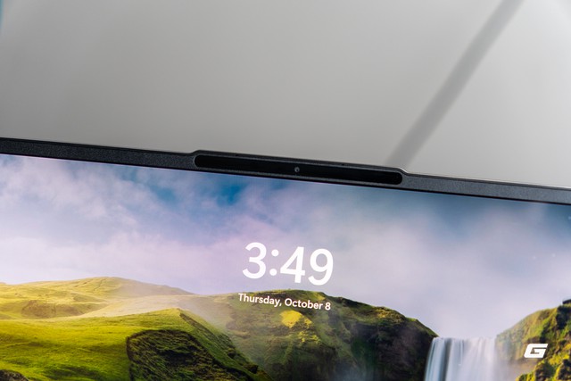 Trên tay Lenovo Yoga Slim 7 Gen 11 Aura Edition: Nhẹ tênh trên một tay, Core Ultra 7 355 dư sức đáp ứng công việc hằng ngày, Aura Edition nhiều tính năng thông minh- Ảnh 12.