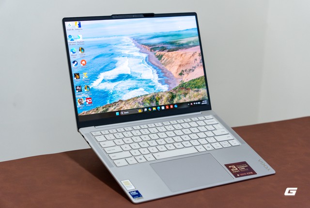 Trên tay Lenovo Yoga Slim 7 Gen 11 Aura Edition: Nhẹ tênh trên một tay, Core Ultra 7 355 dư sức đáp ứng công việc hằng ngày, Aura Edition nhiều tính năng thông minh- Ảnh 37.