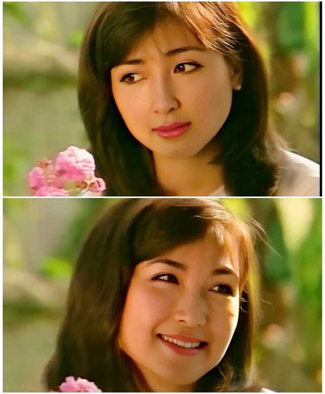 Mỹ nhân Việt đẹp đến mức bị đạo diễn không cho lên hình, được khen không thua gì "Tiểu Long Nữ" Lý Nhược Đồng- Ảnh 2.