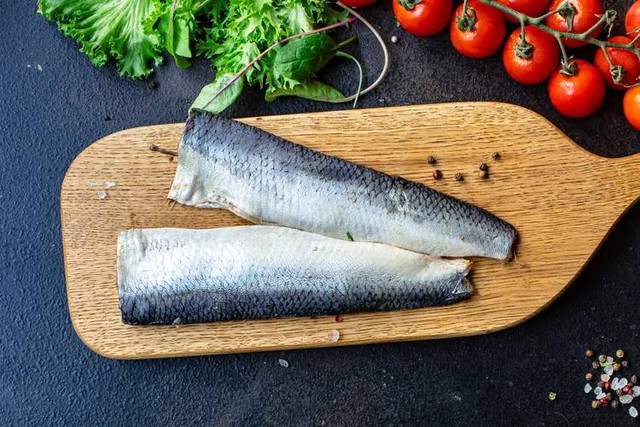 15 thực phẩm giàu omega-3 hơn quả óc chó: Không chỉ có cá hồi, nhiều món quen thuộc cũng là nguồn bổ sung tuyệt vời- Ảnh 4.