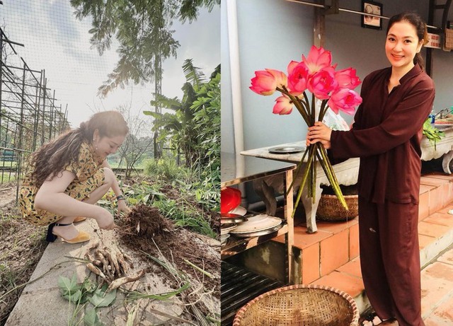 Hoa hậu có gương mặt phúc hậu nhất Việt Nam bí mật kết hôn khi du học ở Anh, đã đi bước nữa nhưng giấu kín danh tính chồng- Ảnh 7.
