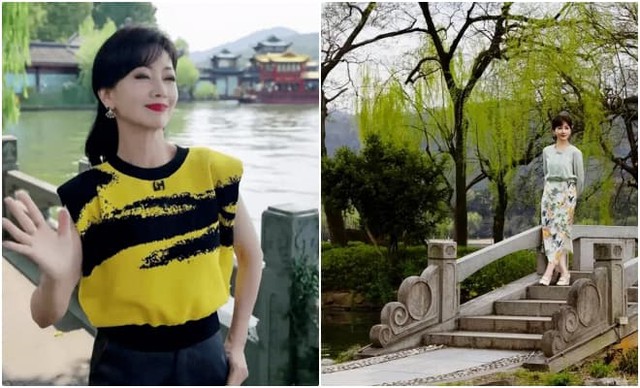 Mỹ nh&acirc;n phim "Bến Thượng Hải" 72 tuổi vẫn trẻ mướt: Bất ngờ b&iacute; quyết ăn 4 bữa/ng&agrave;y, ngủ 10 tiếng/đ&ecirc;m- Ảnh 3.