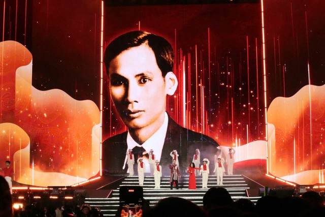 H&ograve;a nhạc &Aacute;nh s&aacute;ng 2026 - Dấu ấn văn h&oacute;a đầu năm mới- Ảnh 2.