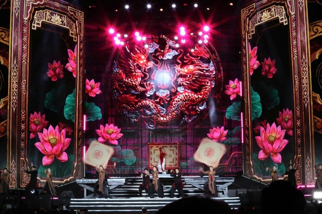 H&ograve;a nhạc &Aacute;nh s&aacute;ng 2026 - Dấu ấn văn h&oacute;a đầu năm mới- Ảnh 3.