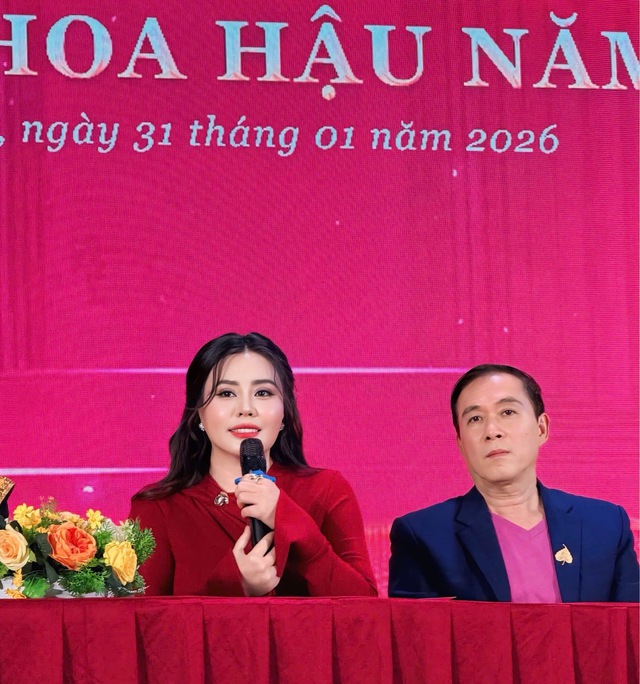 Hoa hậu Phan Kim Oanh đăng cai Miss Multicultural World 2026 tại Việt Nam- Ảnh 1.