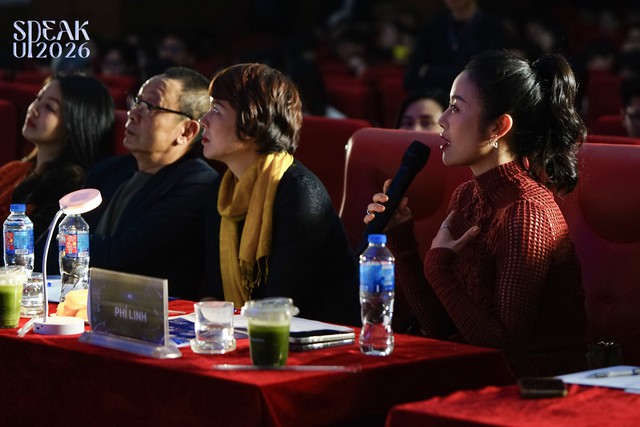 Hành trình tìm kiếm MC tài năng toàn miền Bắc khép lại đầy cảm xúc- Ảnh 2. Hành trình tìm kiếm MC tài năng toàn miền Bắc khép lại đầy cảm xúc- Ảnh 2.