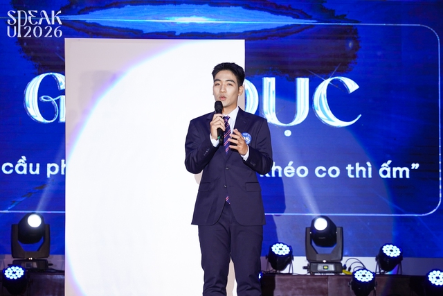 Hành trình tìm kiếm MC tài năng toàn miền Bắc khép lại đầy cảm xúc- Ảnh 3. Hành trình tìm kiếm MC tài năng toàn miền Bắc khép lại đầy cảm xúc- Ảnh 3.