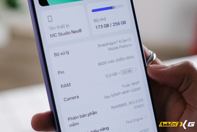 Smartphone này chỉ 10 triệu mà có Snapdragon 8 Gen 5, màn 165Hz, pin 8.000mAh, LED RGB - nhưng lại tồn tại một điểm trừ chí mạng- Ảnh 16. Smartphone này chỉ 10 triệu mà có Snapdragon 8 Gen 5, màn 165Hz, pin 8.000mAh, LED RGB - nhưng lại tồn tại một điểm trừ chí mạng- Ảnh 16.