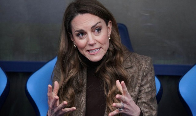 Vương phi Kate c&oacute; tin vui- Ảnh 1.