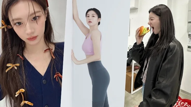 Nữ thần dao kéo đẹp nhất Hàn Quốc tiết lộ bí quyết làm đẹp: Giảm 14kg nhờ 2 bài tập thể dục và 1 thói quen ăn uống- Ảnh 2. Nữ thần dao kéo đẹp nhất Hàn Quốc tiết lộ bí quyết làm đẹp: Giảm 14kg nhờ 2 bài tập thể dục và 1 thói quen ăn uống- Ảnh 2.