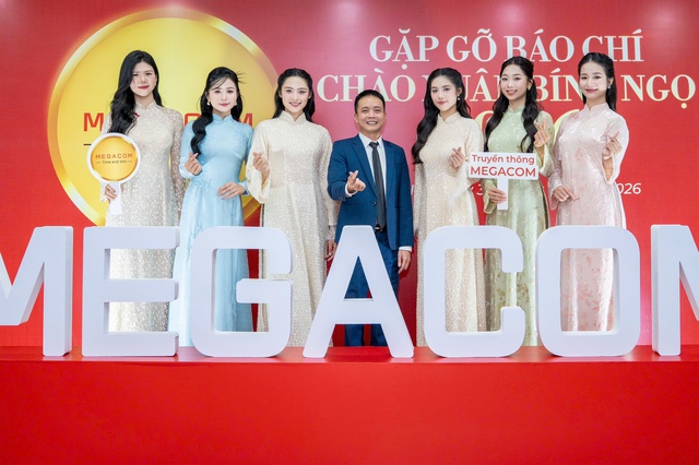 C&ocirc;ng ty Cổ phần Megacom Quốc tế vừa ch&iacute;nh thức c&ocirc;ng bố th&agrave;nh lập Học viện Đ&agrave;o tạo Nghệ thuật v&agrave; S&aacute;ng tạo Quốc tế với tầm nh&igrave;n mới - Ảnh 3.