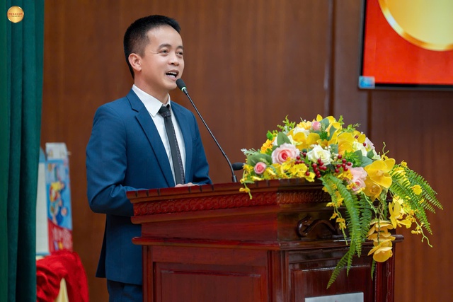 C&ocirc;ng ty Cổ phần Megacom Quốc tế vừa ch&iacute;nh thức c&ocirc;ng bố th&agrave;nh lập Học viện Đ&agrave;o tạo Nghệ thuật v&agrave; S&aacute;ng tạo Quốc tế với tầm nh&igrave;n mới - Ảnh 2.