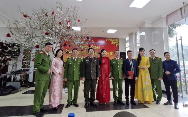 Hội thi "Vui g&oacute;i b&aacute;nh chưng - Tưng bừng đ&oacute;n Tết" Ch&agrave;o Xu&acirc;n B&iacute;nh Ngọ 2026 - Ảnh 1.