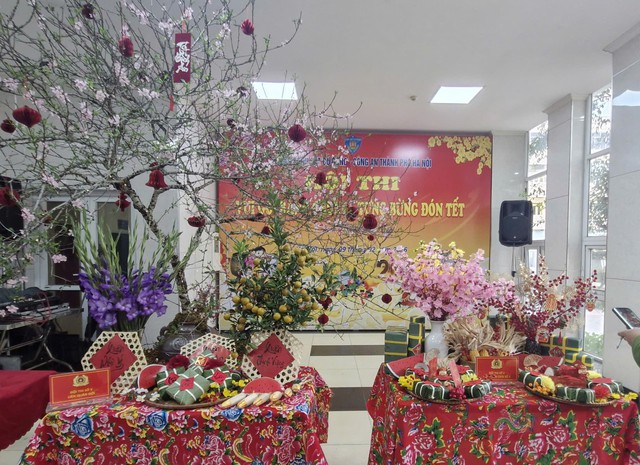 Hội thi "Vui g&oacute;i b&aacute;nh chưng - Tưng bừng đ&oacute;n Tết" Ch&agrave;o Xu&acirc;n B&iacute;nh Ngọ 2026 - Ảnh 5.