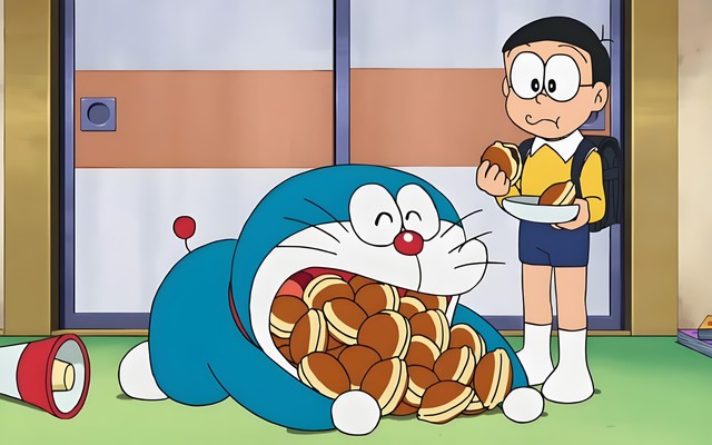 Định gi&aacute; chi ph&iacute; "nu&ocirc;i" một robot thế kỷ 22: Gia đ&igrave;nh Nobita lấy tiền đ&acirc;u ra để phục vụ Doraemon?- Ảnh 1.