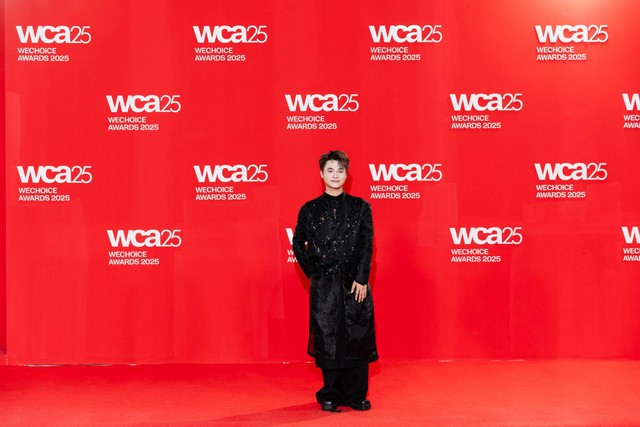 Tr&agrave;n ngập visual, content creator đầu tư kh&ocirc;ng k&eacute;m g&igrave; sao Vbiz tại WeChoice 2025- Ảnh 6.