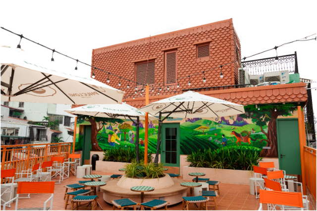 Ph&uacute;c Long Dragon 82 H&agrave;ng Điếu: Dấu ấn mới của thương hiệu tr&agrave; Việt tại H&agrave; Nội - Ảnh 6.